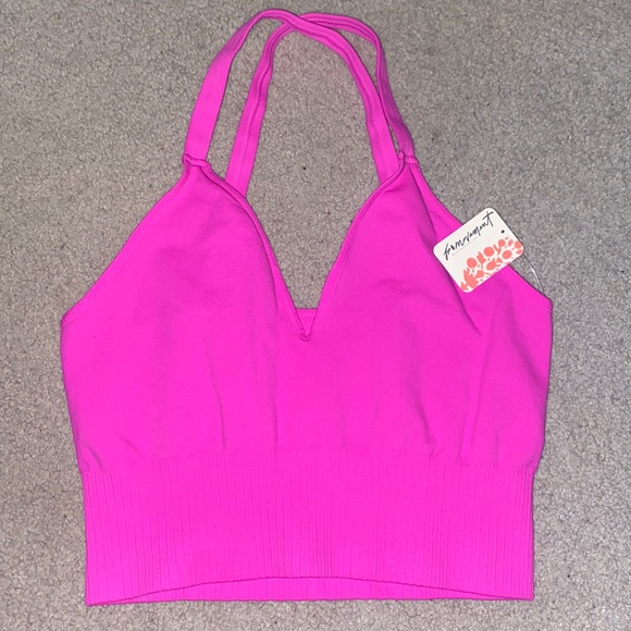 Free People Other - NWT FP Movement Good Karma Bra Tank